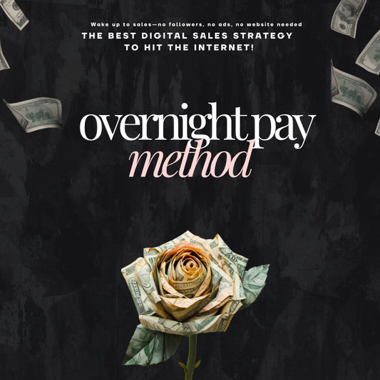 The Overnight Pay Method