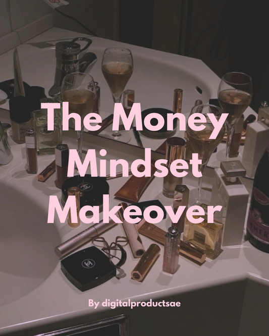 Money Mindset Makeover Ebook